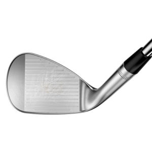 Wedge crown condition 6