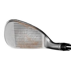 Wedge crown condition 5