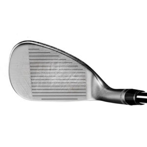 Wedge crown condition 6
