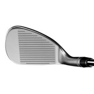 Wedge crown condition 9-10