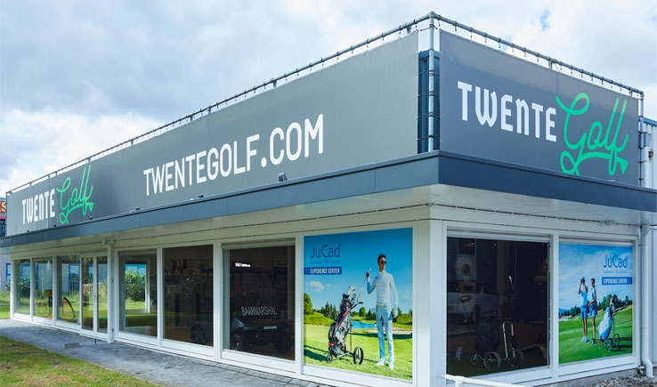 Twente Golf officiële Trade-in-partner Egtip